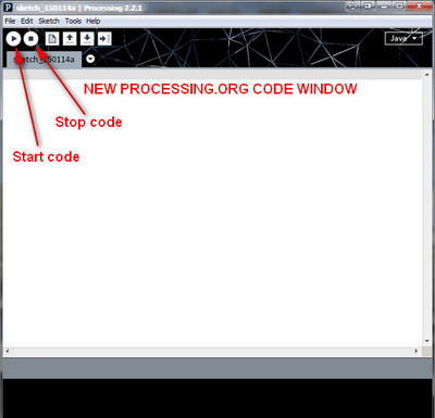 processing.org new window